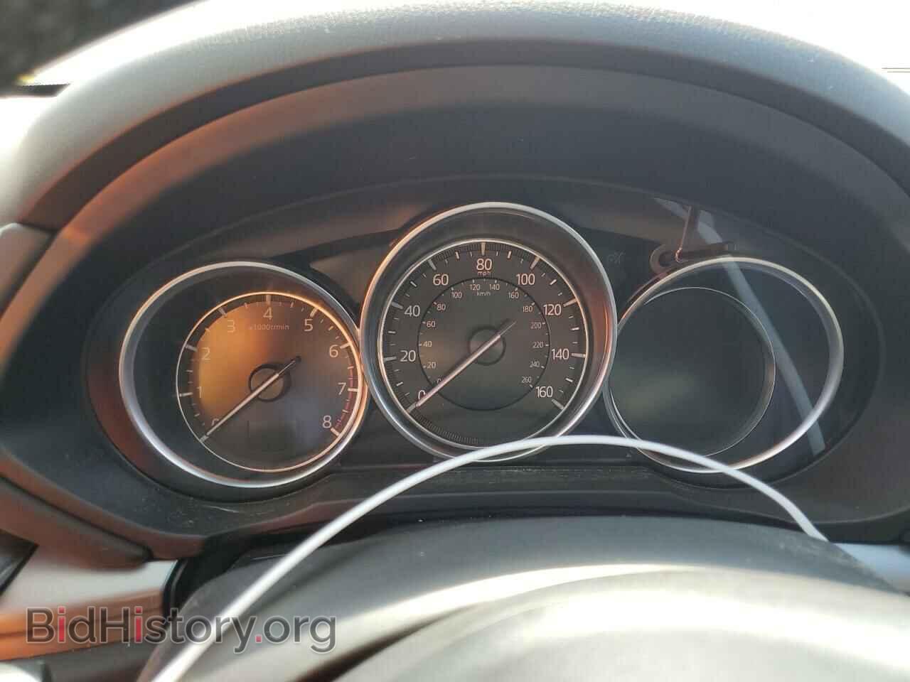 2021 MAZDA CX-5 - VIN: JM3KFBCM5M0356619 - Фото 9