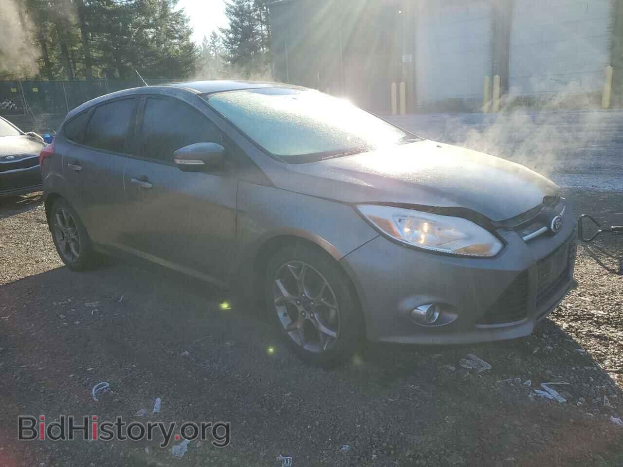 2013 FORD FOCUS - VIN: 1FADP3K26DL279719 - Фото 4