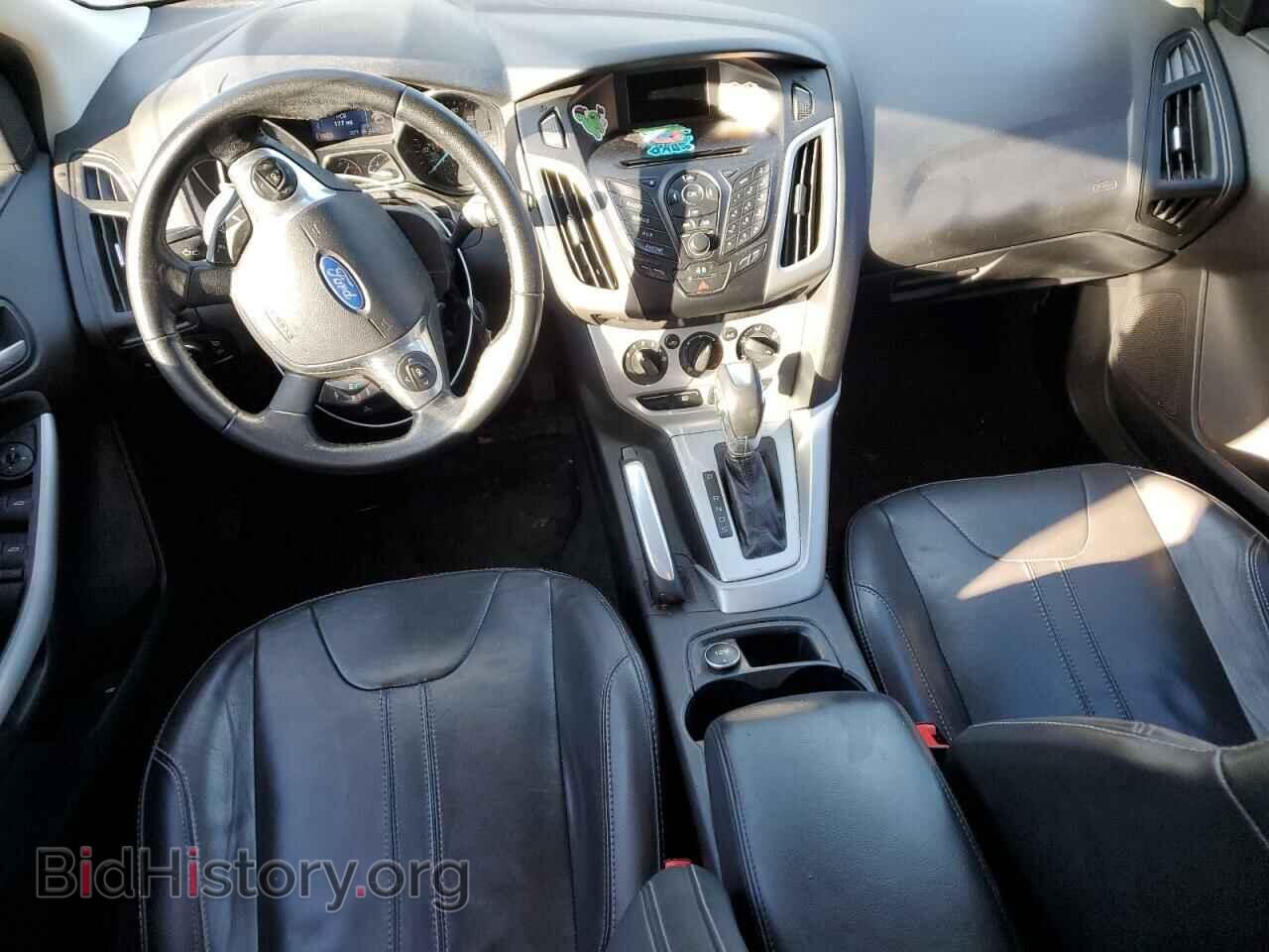 2013 FORD FOCUS - VIN: 1FADP3K26DL279719 - Фото 8