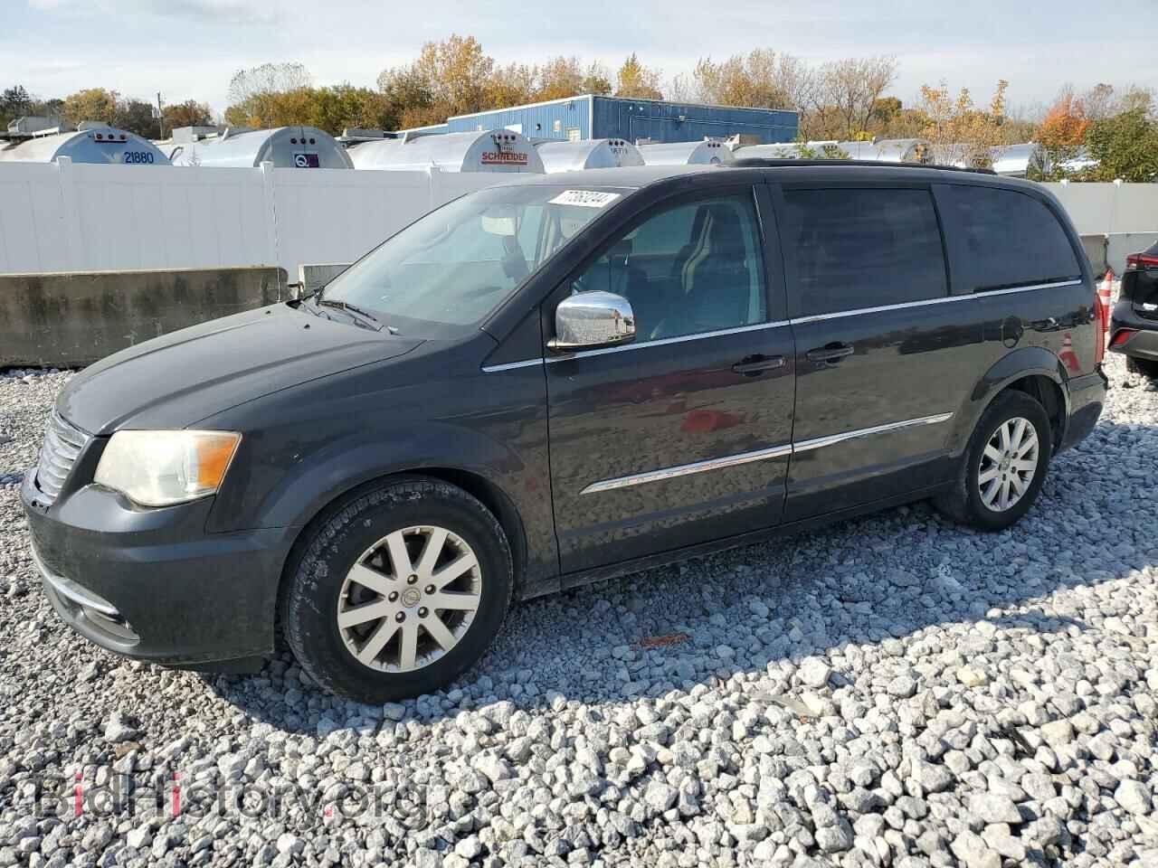 Фотография 2C4RC1CG2CR383852 - CHRYSLER MINIVAN 2012