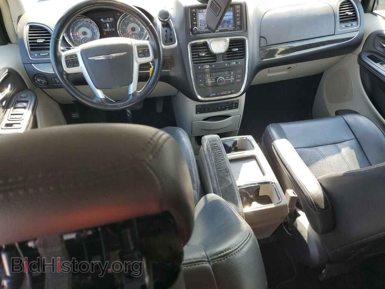 2012 CHRYSLER MINIVAN - VIN: 2C4RC1CG2CR383852 - Фото 8