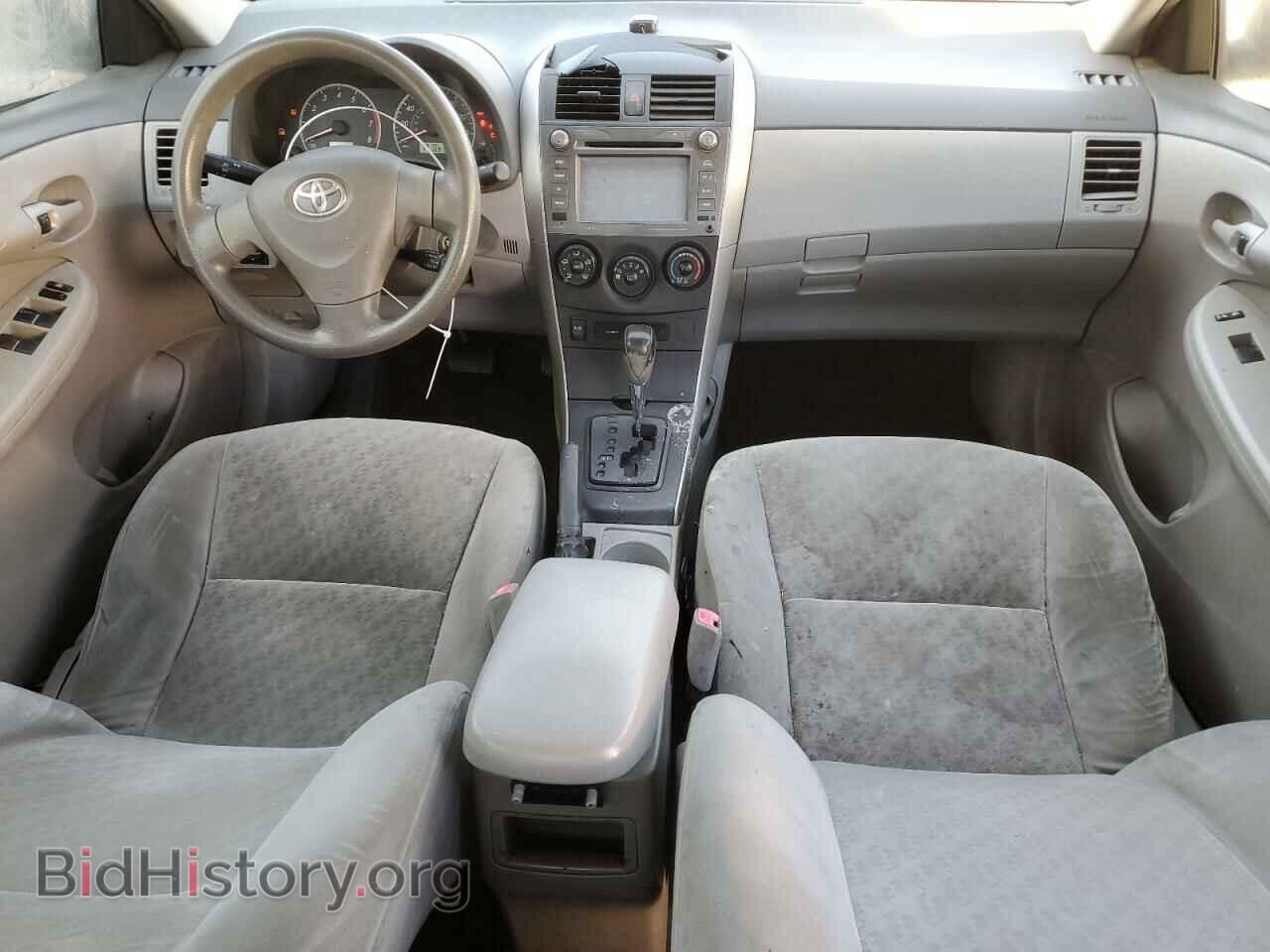 2009 TOYOTA COROLLA - VIN: JTDBL40E799078030 - Photo 8
