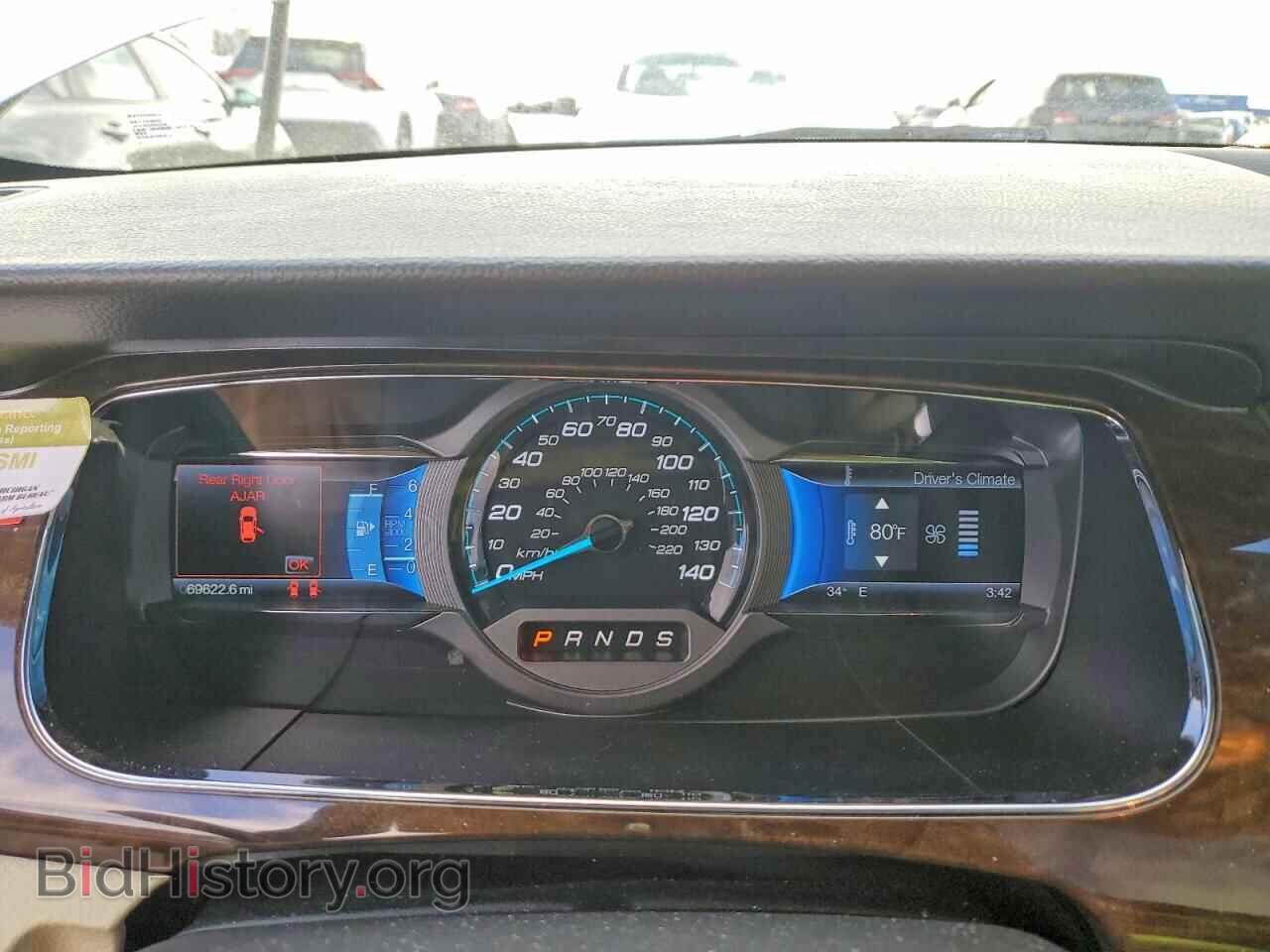 2013 FORD TAURUS - VIN: 1FAHP2F83DG207489 - Фото 9