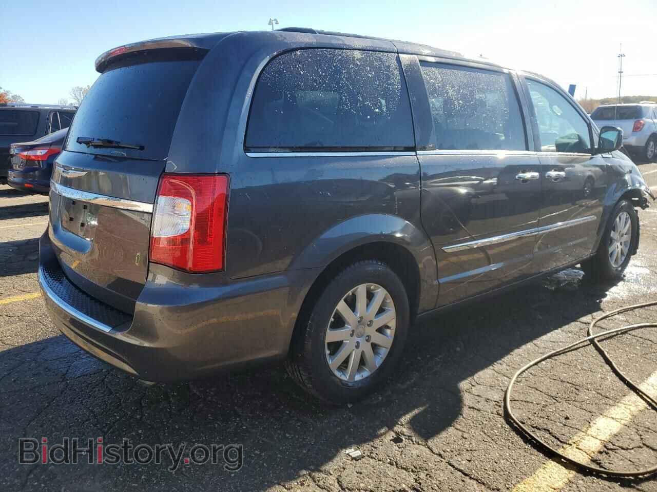 2016 CHRYSLER MINIVAN - VIN: 2C4RC1BG9GR127909 - Photo 3