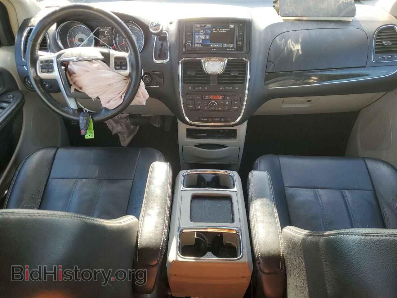 2016 CHRYSLER MINIVAN - VIN: 2C4RC1BG9GR127909 - Photo 8