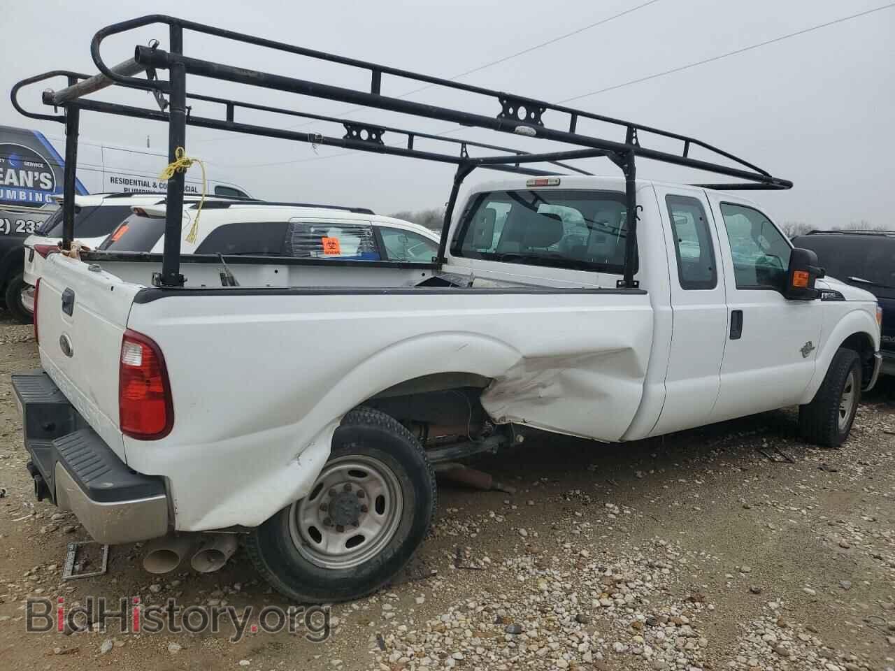 2015 FORD F250 - VIN: 1FT7X2AT2FED65385 - Фото 3