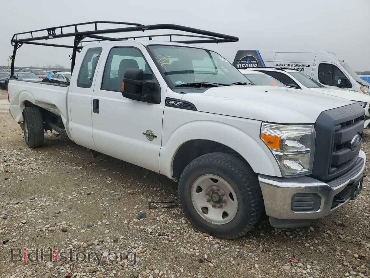 2015 FORD F250 - VIN: 1FT7X2AT2FED65385 - Фото 4