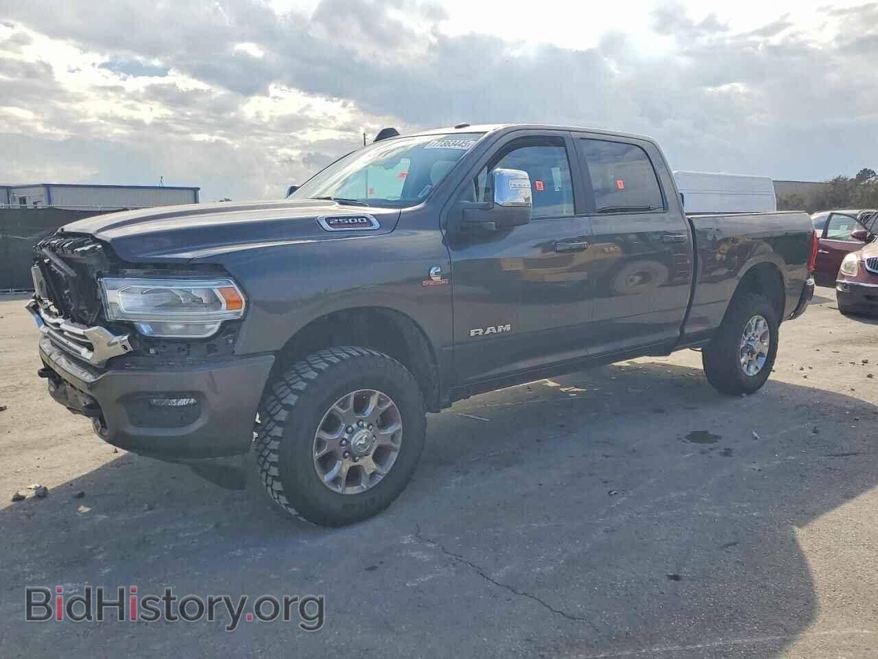 Photo 3C6UR5FL1RG196374 - RAM 2500 2024
