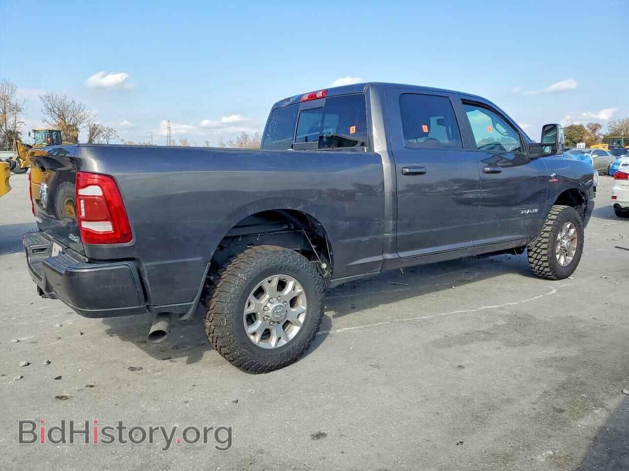 2024 RAM 2500 - VIN: 3C6UR5FL1RG196374 - Фото 3