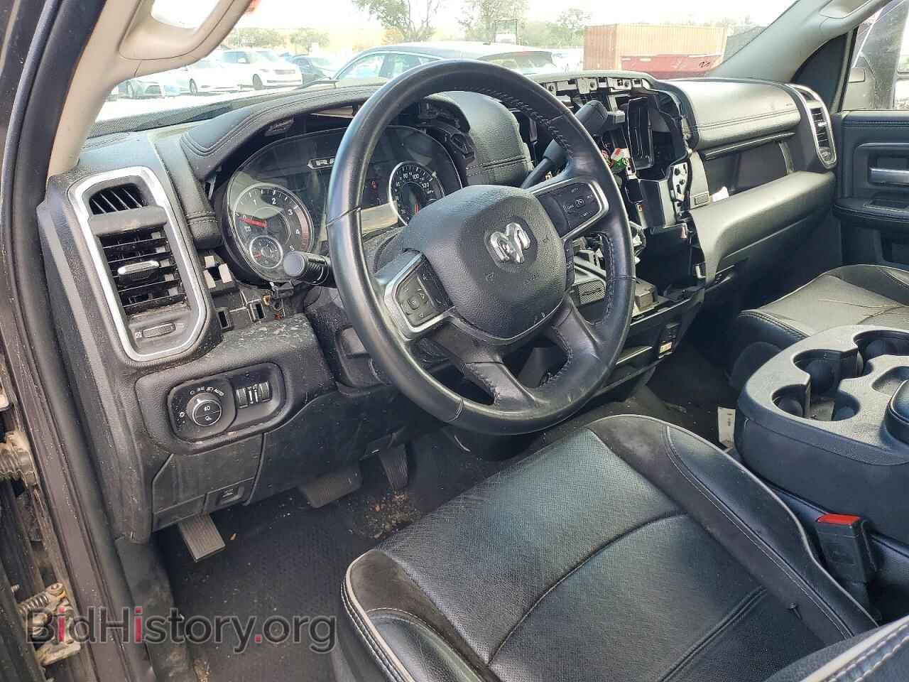 2024 RAM 2500 - VIN: 3C6UR5FL1RG196374 - Фото 8