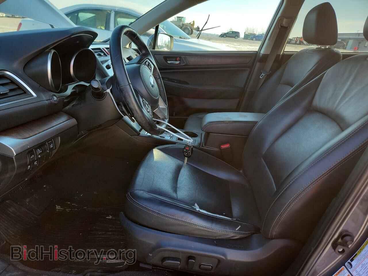 2016 SUBARU OUTBACK - VIN: 4S4BSBJC4G3207924 - Photo 7