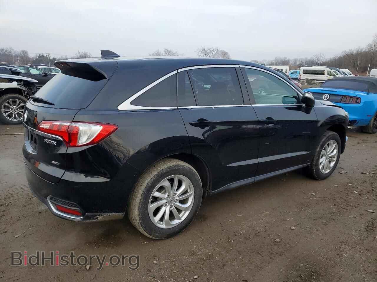 2017 ACURA RDX - VIN: 5J8TB4H35HL010774 - Фото 3