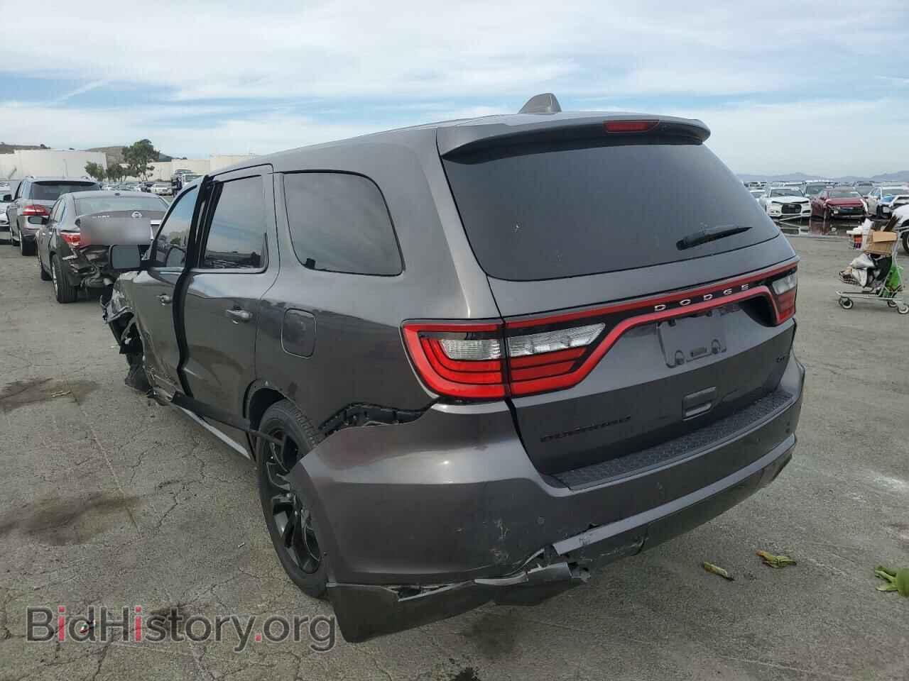 2020 DODGE DURANGO - VIN: 1C4RDHDG4LC123952 - Photo 2