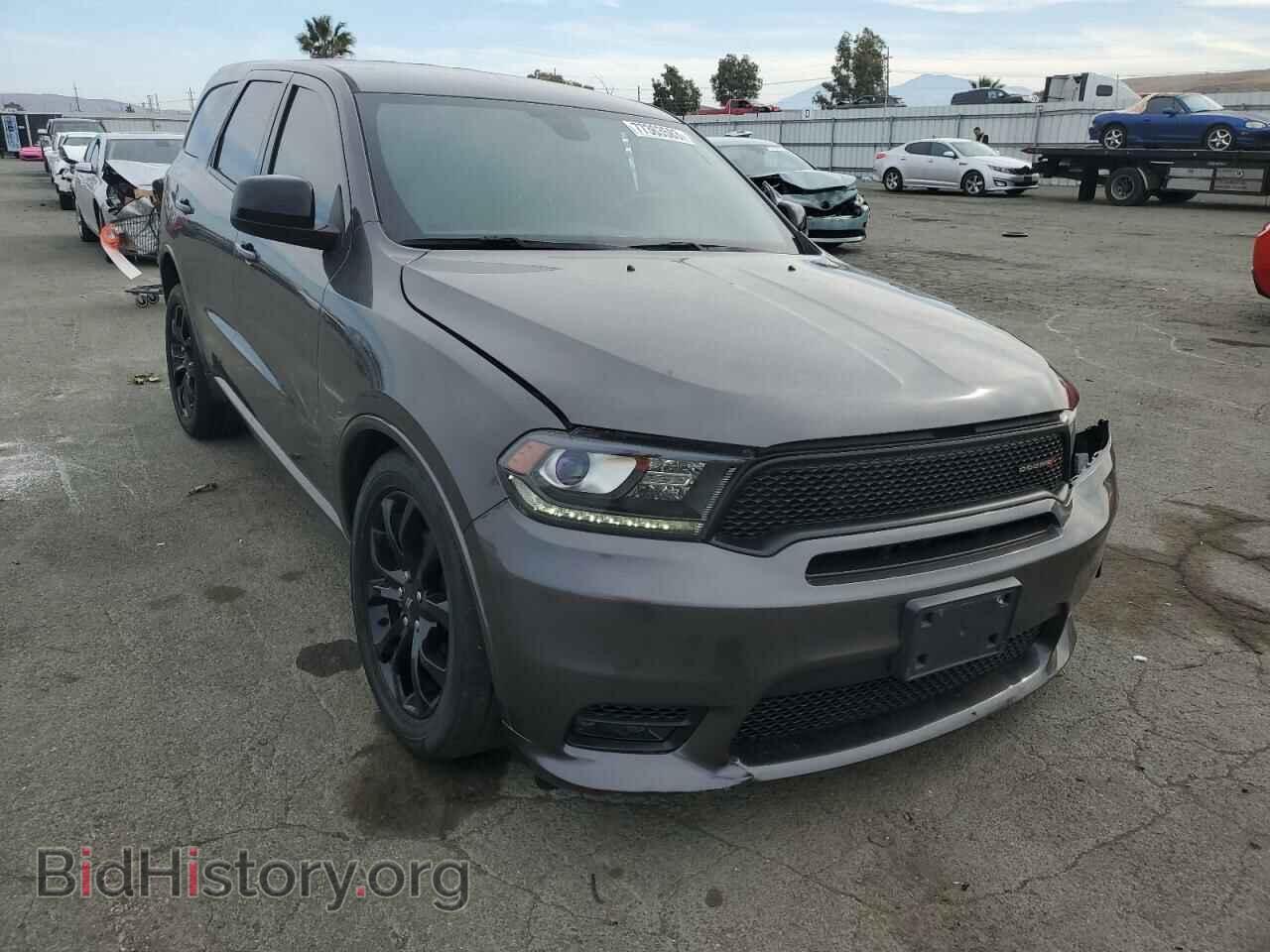 2020 DODGE DURANGO - VIN: 1C4RDHDG4LC123952 - Photo 4
