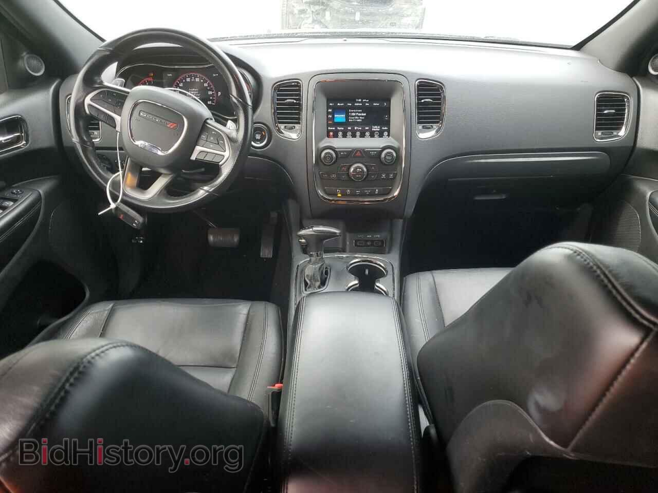 2020 DODGE DURANGO - VIN: 1C4RDHDG4LC123952 - Photo 8