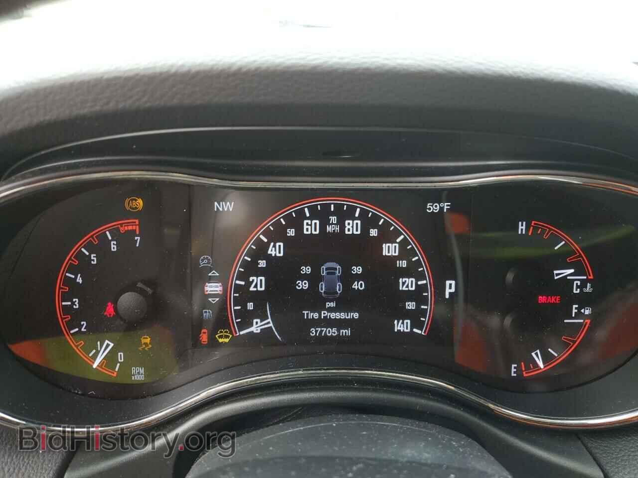 2020 DODGE DURANGO - VIN: 1C4RDHDG4LC123952 - Photo 9