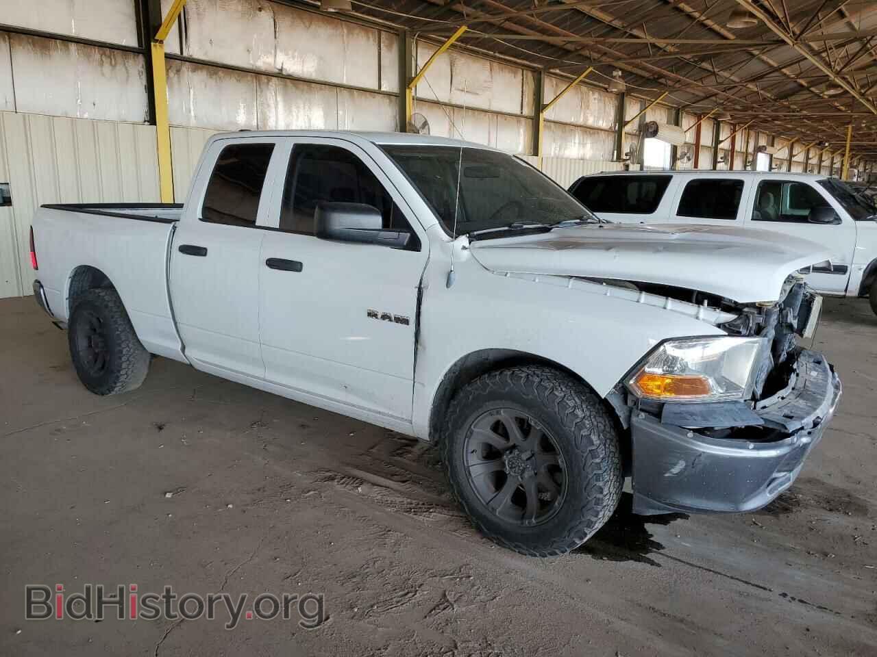 2010 DODGE All Models - VIN: 1D7RB1GK9AS196076 - Фото 4