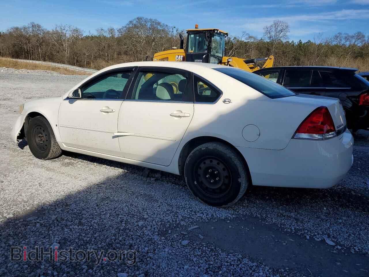 2006 CHEVROLET IMPALA - VIN: 2G1WT58K569321429 - Фото 2
