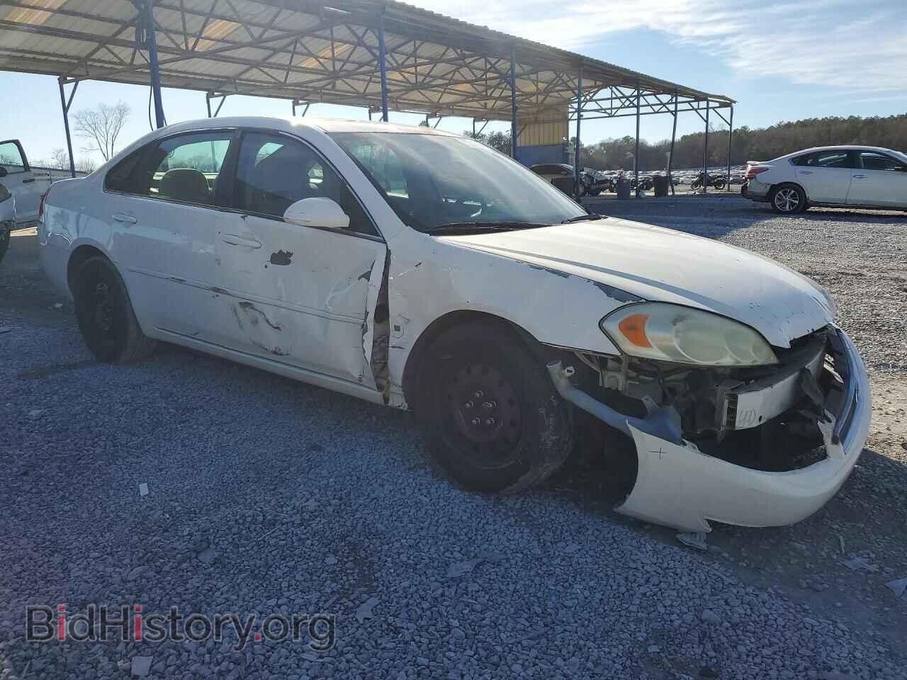 2006 CHEVROLET IMPALA - VIN: 2G1WT58K569321429 - Фото 4