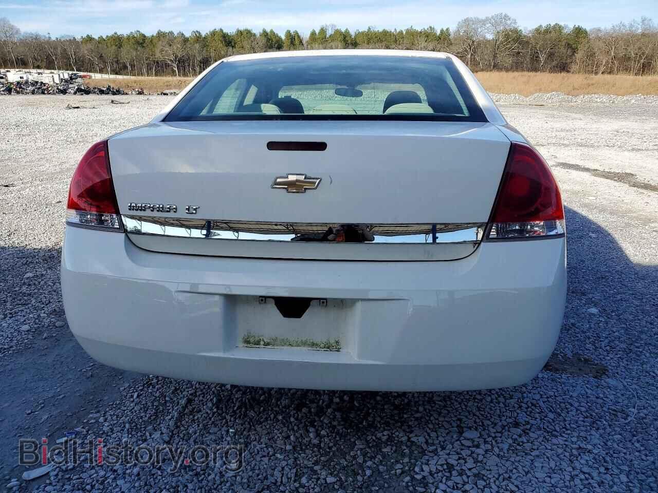 2006 CHEVROLET IMPALA - VIN: 2G1WT58K569321429 - Фото 6