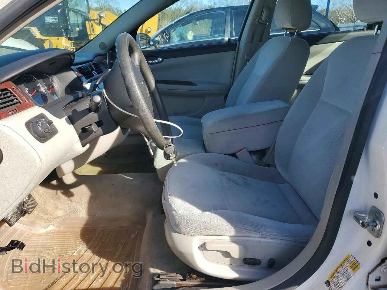 2006 CHEVROLET IMPALA - VIN: 2G1WT58K569321429 - Фото 7