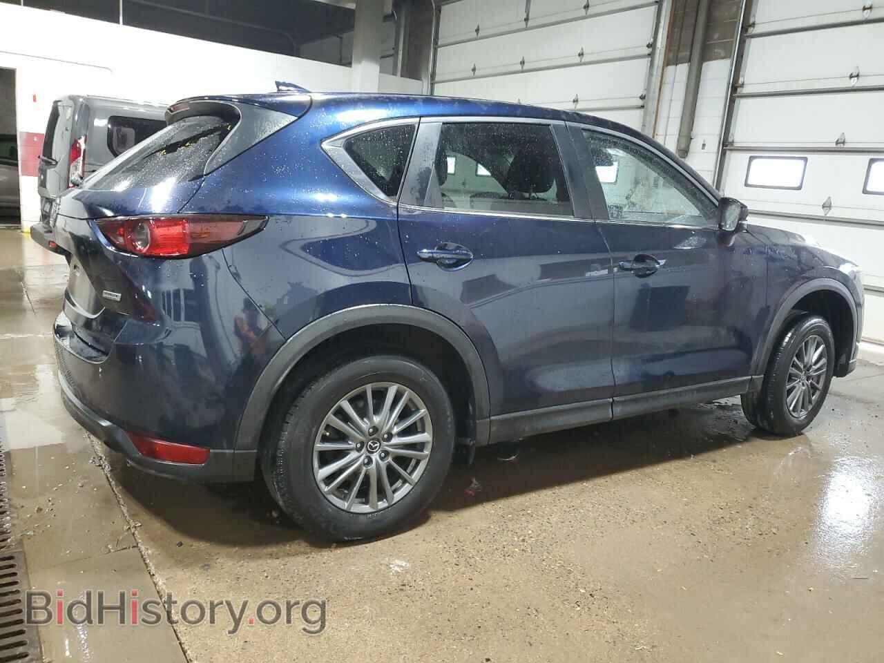 2017 MAZDA CX-5 - VIN: JM3KFBCL4H0214291 - Фото 3