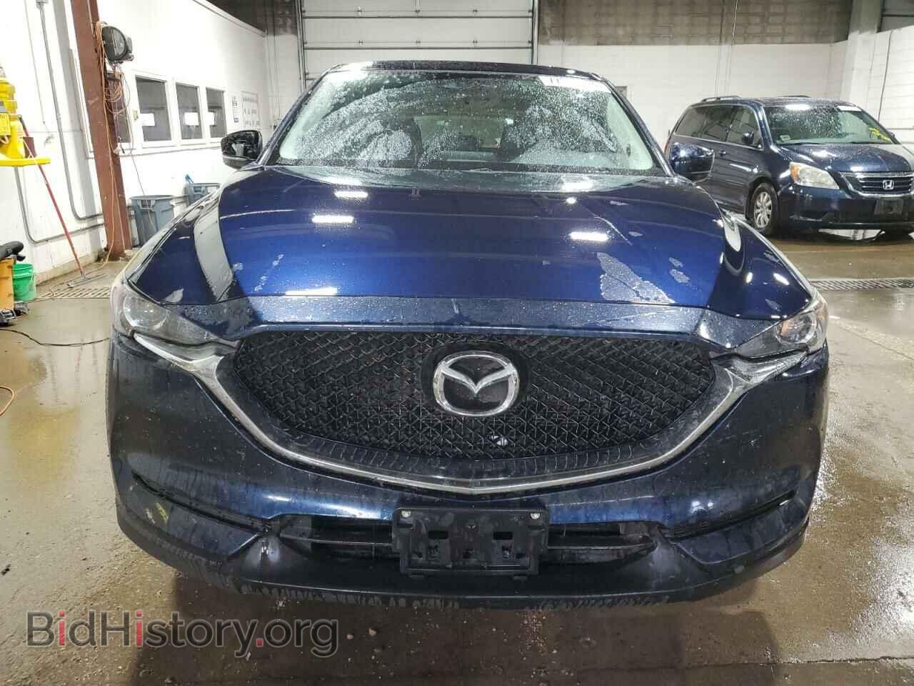 2017 MAZDA CX-5 - VIN: JM3KFBCL4H0214291 - Фото 5