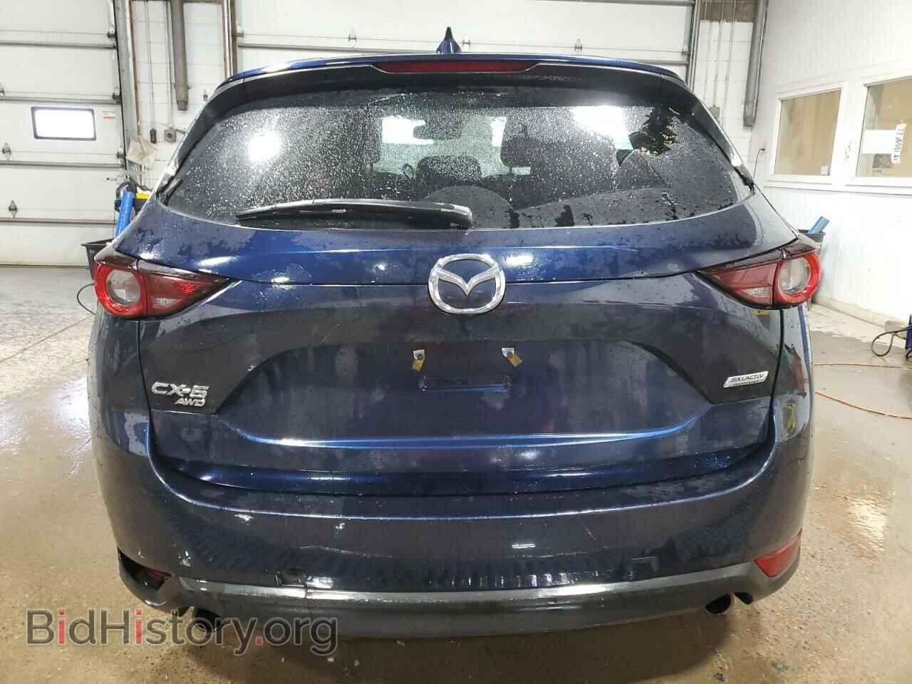 2017 MAZDA CX-5 - VIN: JM3KFBCL4H0214291 - Фото 6