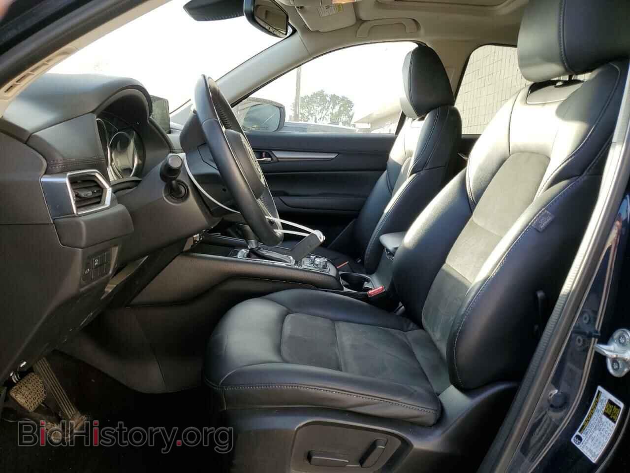2017 MAZDA CX-5 - VIN: JM3KFBCL4H0214291 - Фото 7