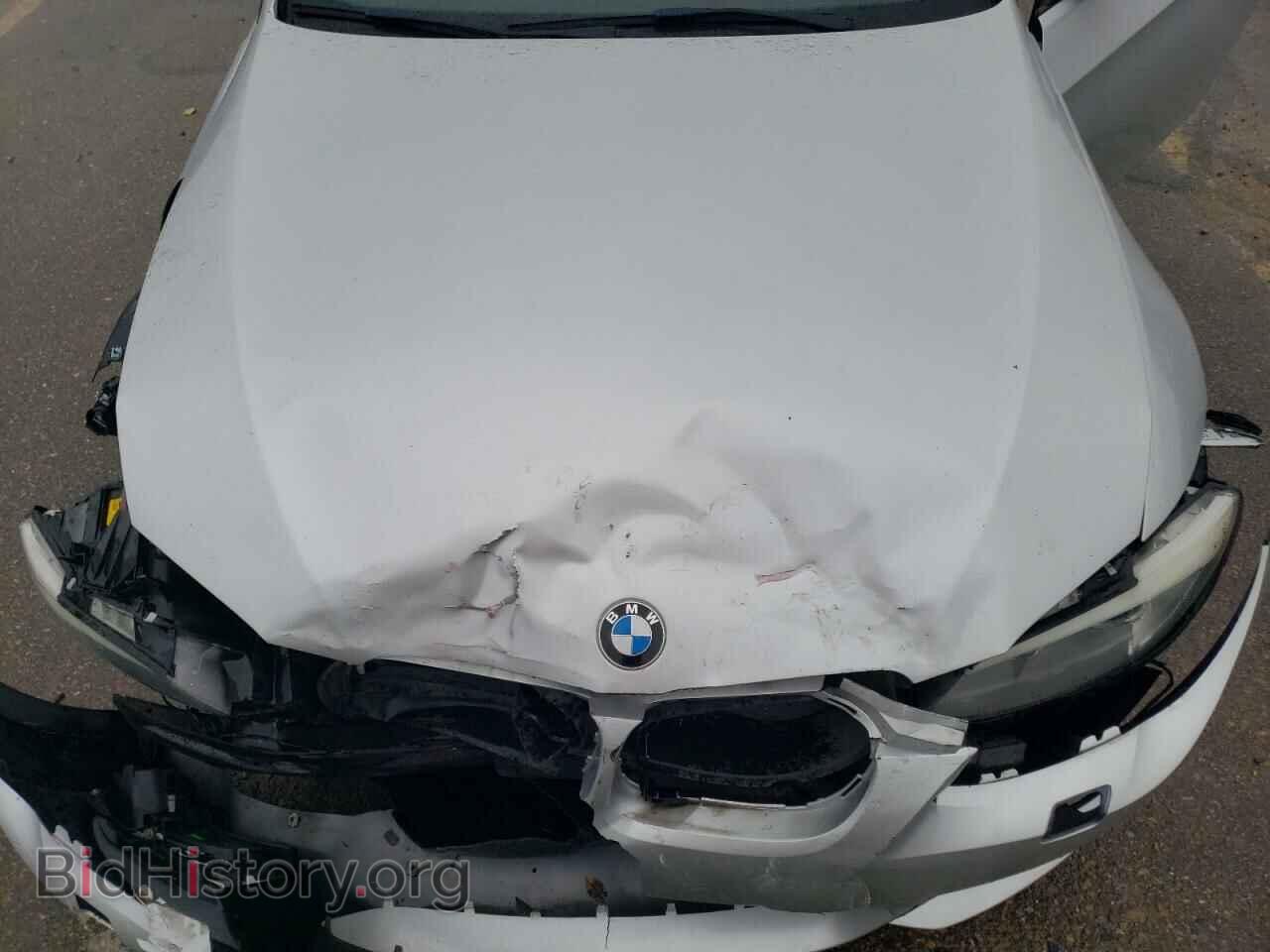 2012 BMW 3 SERIES - VIN: WBAKF5C51CE656868 - Фото 11