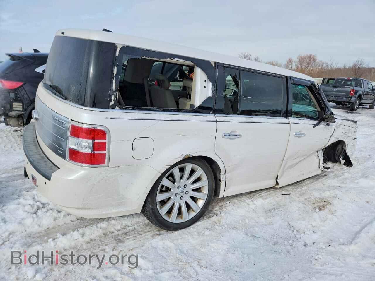 2011 FORD FLEX - VIN: 2FMHK6DC6BBD23941 - Photo 3