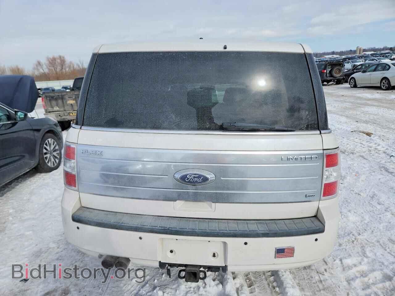 2011 FORD FLEX - VIN: 2FMHK6DC6BBD23941 - Photo 6