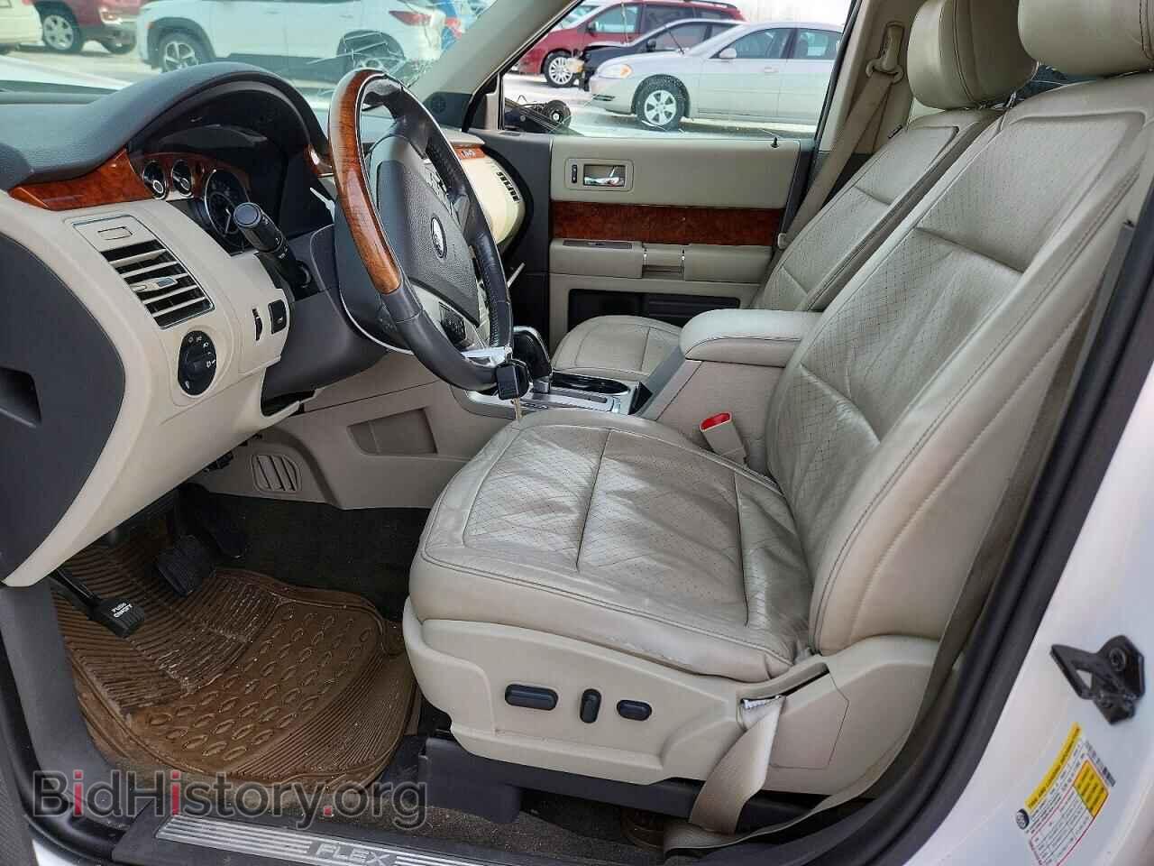 2011 FORD FLEX - VIN: 2FMHK6DC6BBD23941 - Photo 7