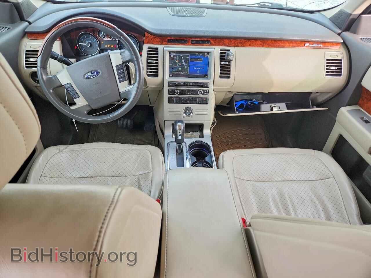 2011 FORD FLEX - VIN: 2FMHK6DC6BBD23941 - Photo 8