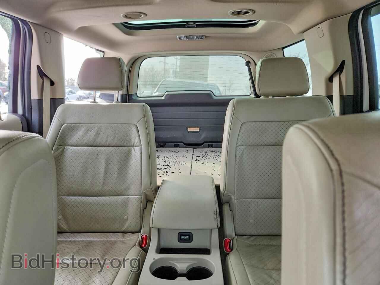 2011 FORD FLEX - VIN: 2FMHK6DC6BBD23941 - Photo 10