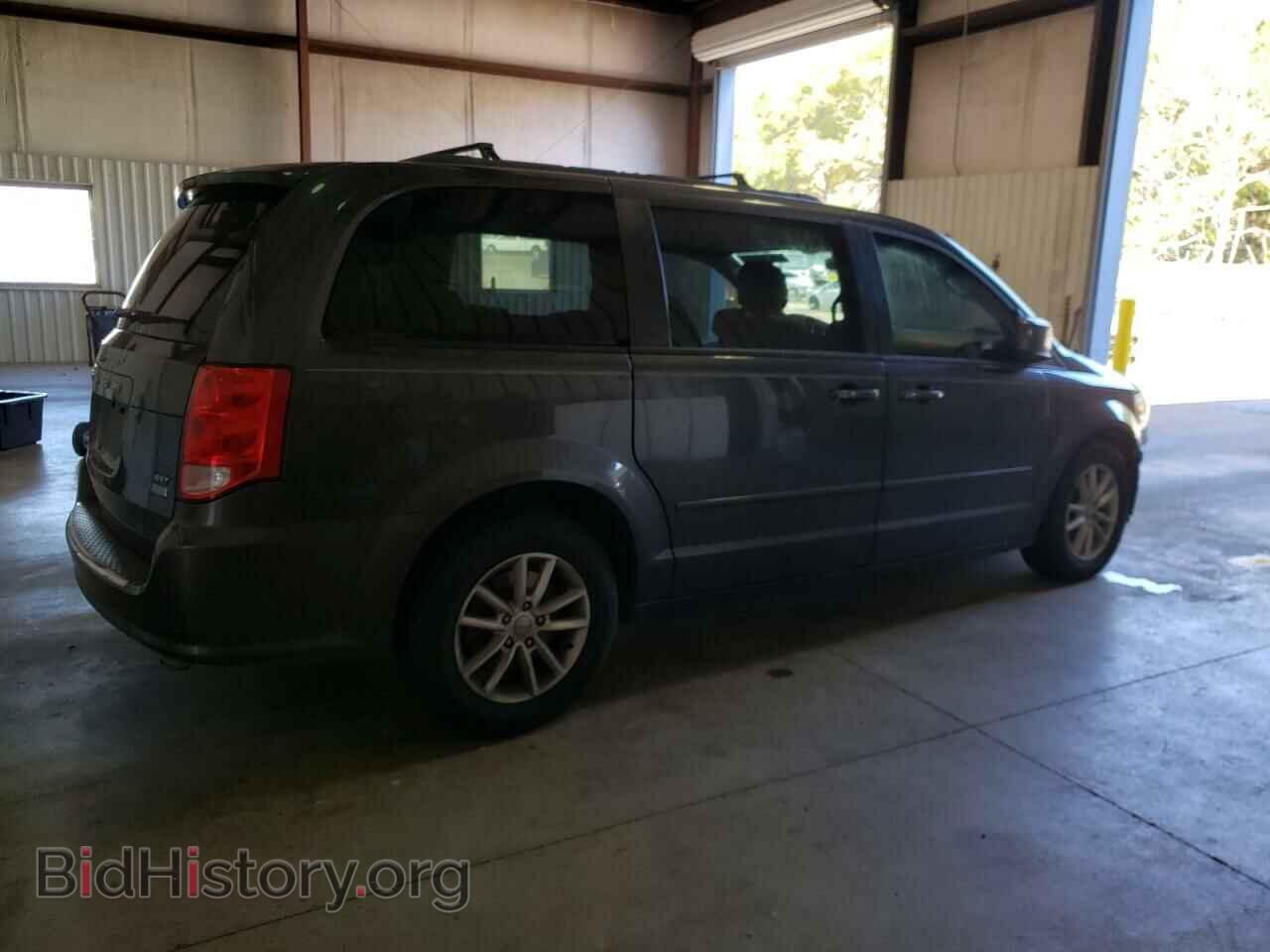 2016 DODGE CARAVAN - VIN: 2C4RDGCG0GR384567 - Фото 3