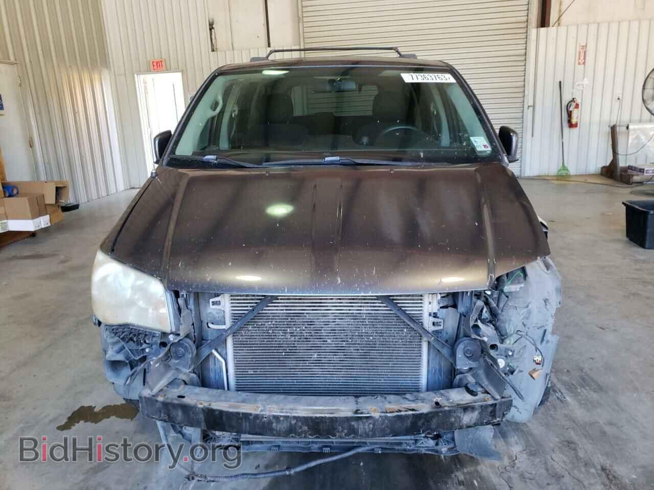 2016 DODGE CARAVAN - VIN: 2C4RDGCG0GR384567 - Фото 5