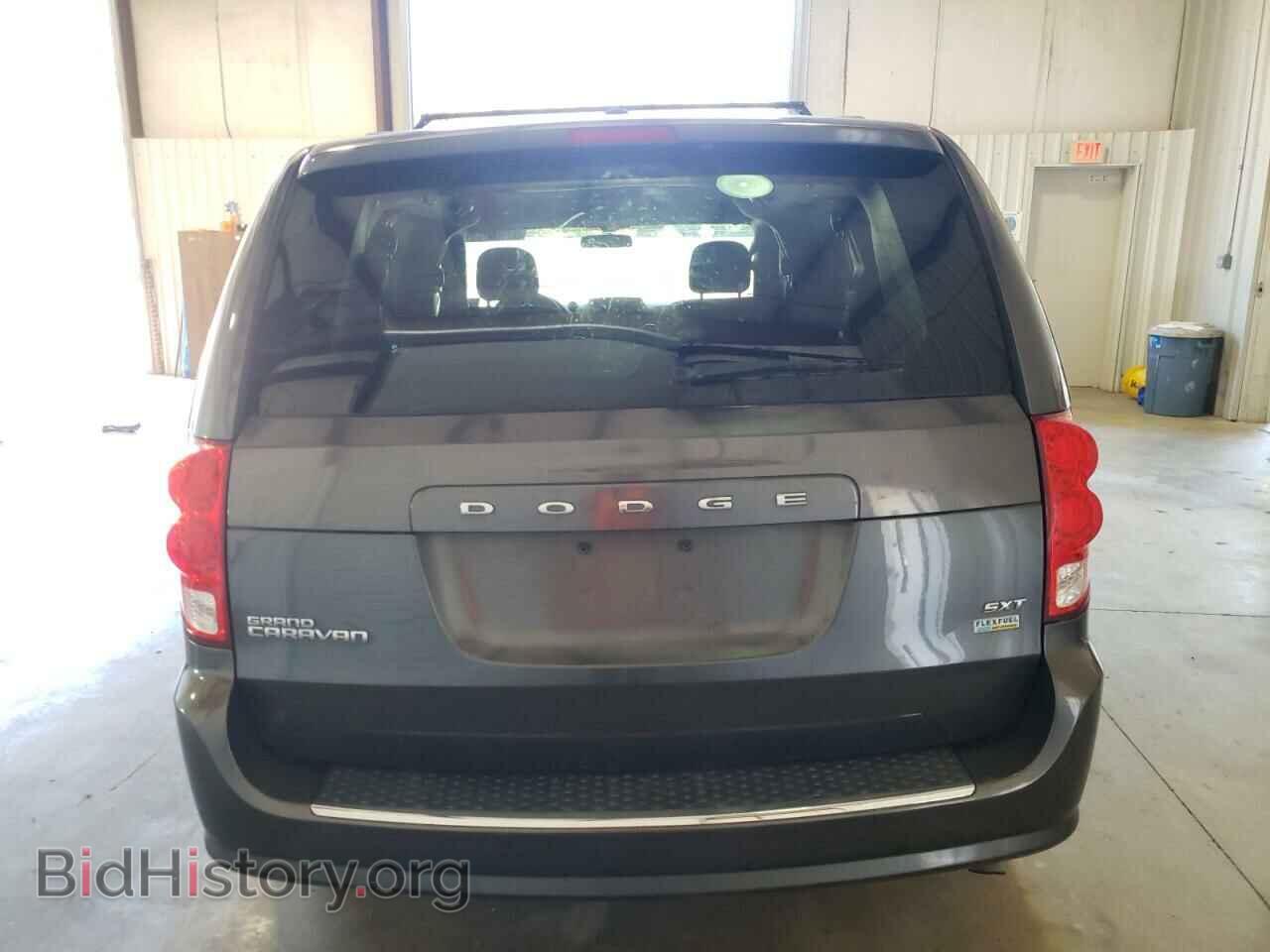 2016 DODGE CARAVAN - VIN: 2C4RDGCG0GR384567 - Фото 6