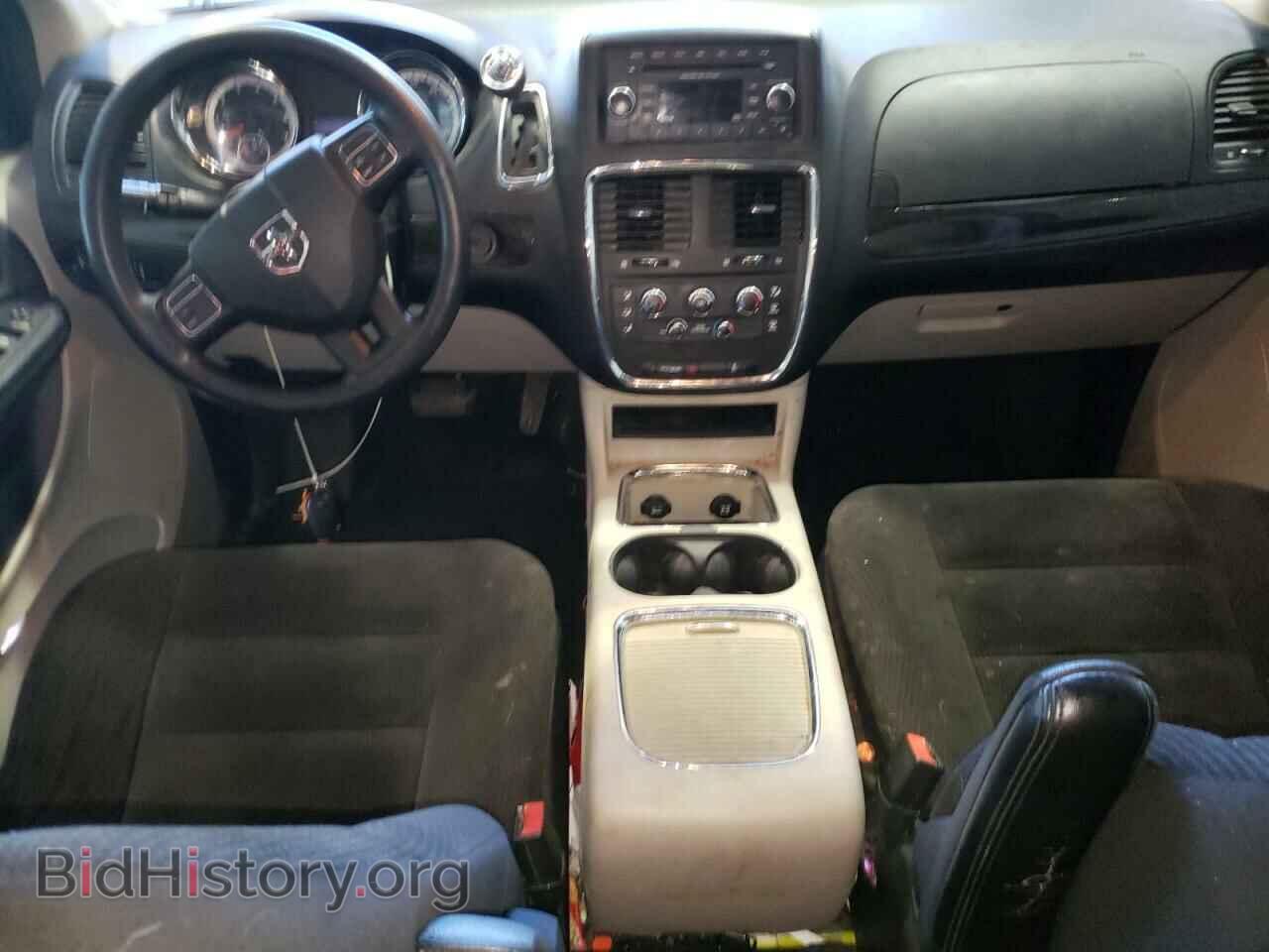 2016 DODGE CARAVAN - VIN: 2C4RDGCG0GR384567 - Фото 8