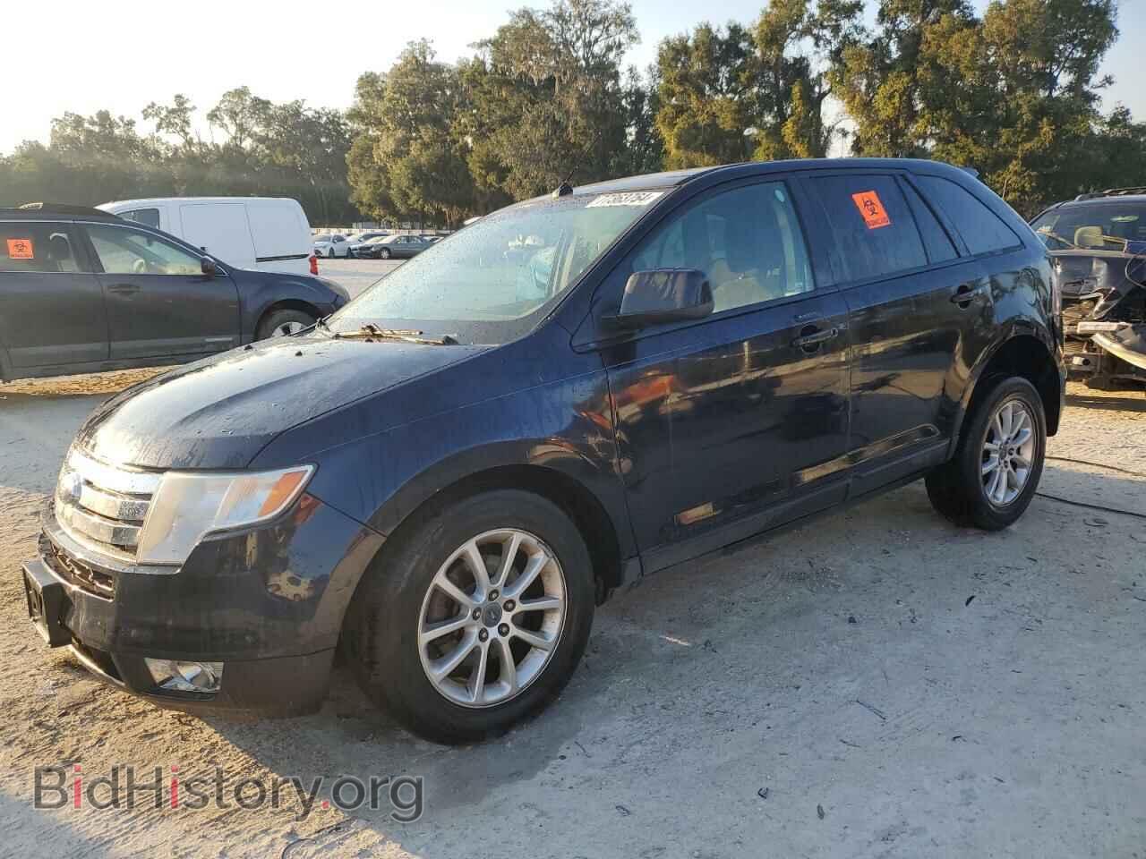 Photo 2FMDK48C79BA56512 - FORD EDGE 2009