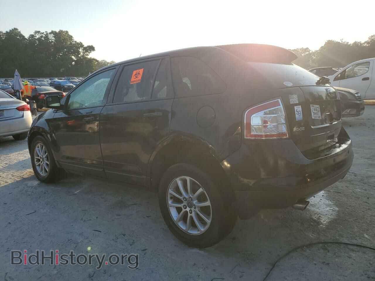 2009 FORD EDGE - VIN: 2FMDK48C79BA56512 - Photo 2