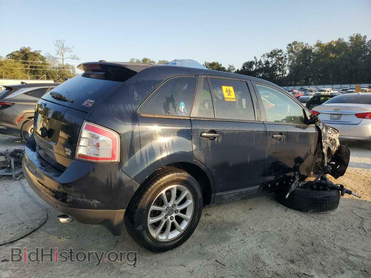2009 FORD EDGE - VIN: 2FMDK48C79BA56512 - Photo 3