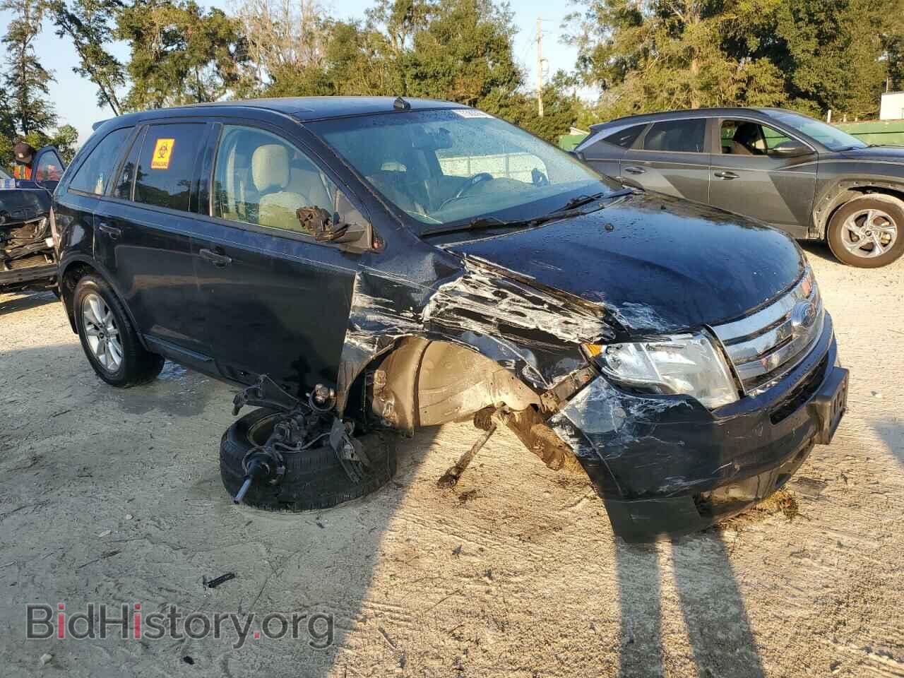 2009 FORD EDGE - VIN: 2FMDK48C79BA56512 - Photo 4