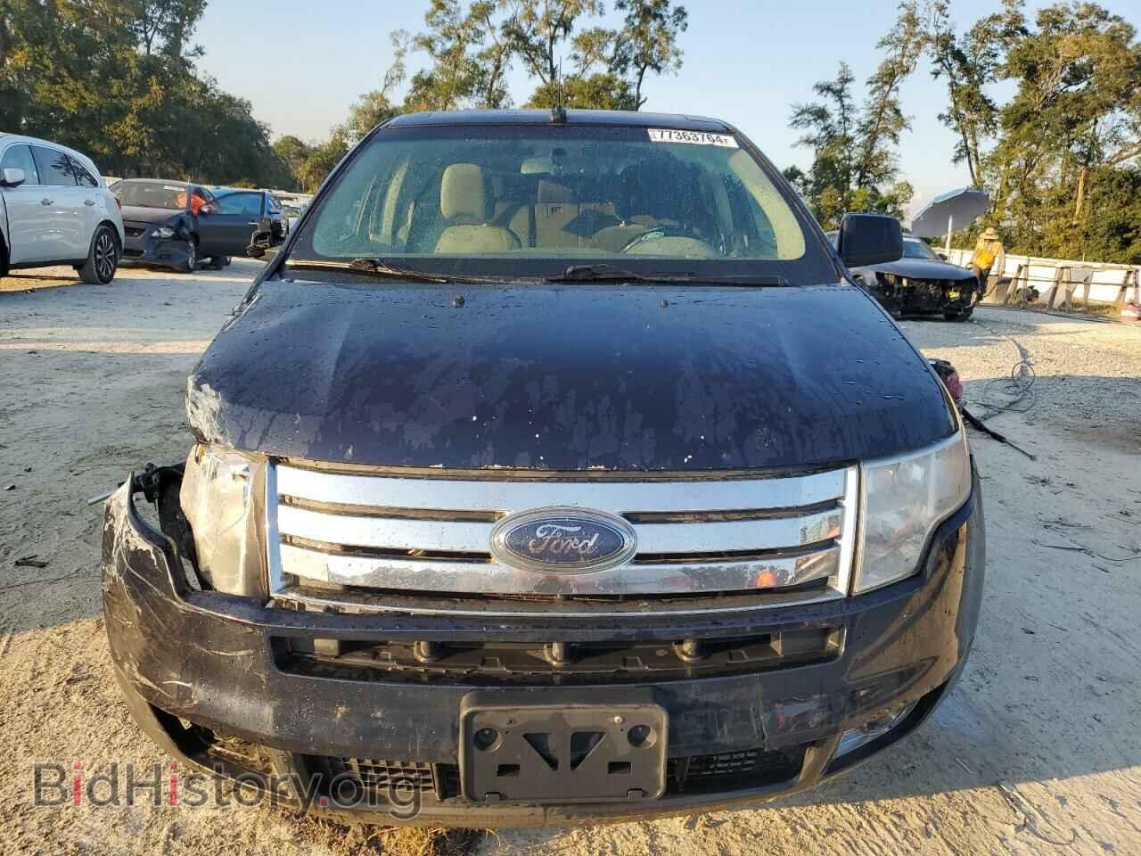 2009 FORD EDGE - VIN: 2FMDK48C79BA56512 - Photo 5