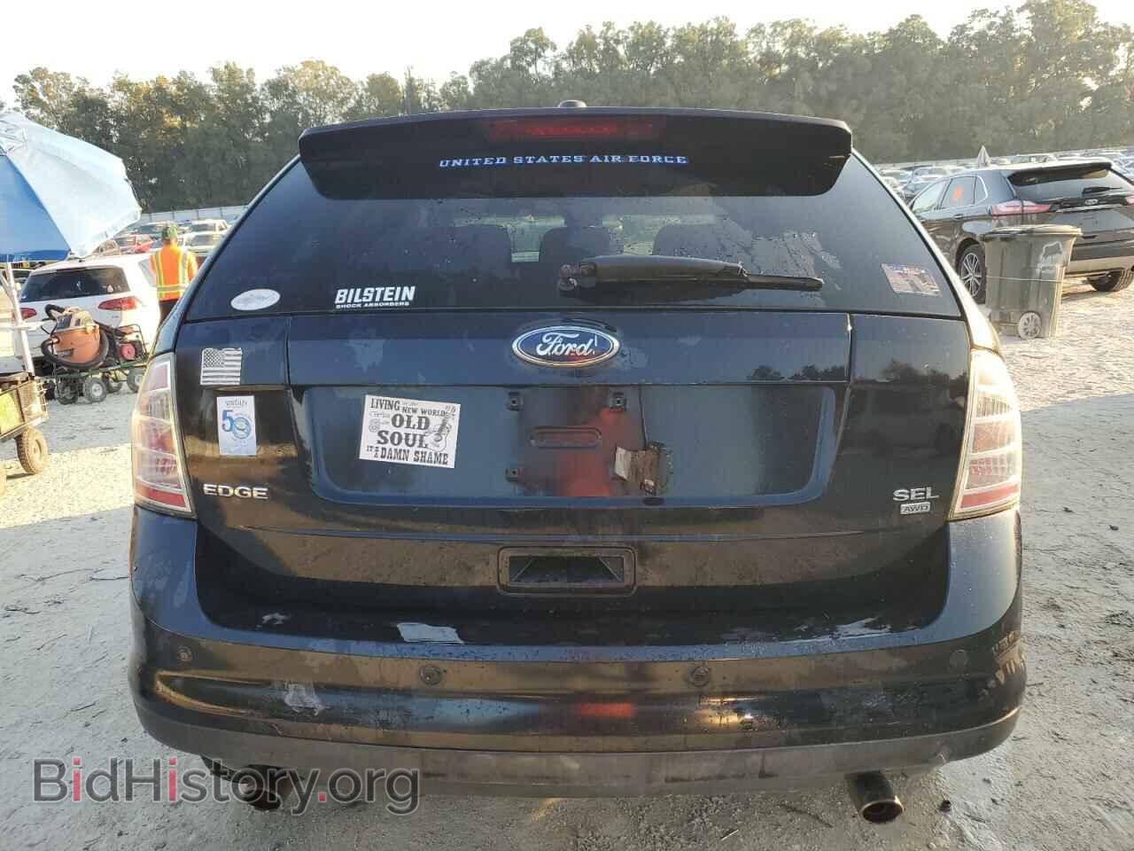 2009 FORD EDGE - VIN: 2FMDK48C79BA56512 - Photo 6