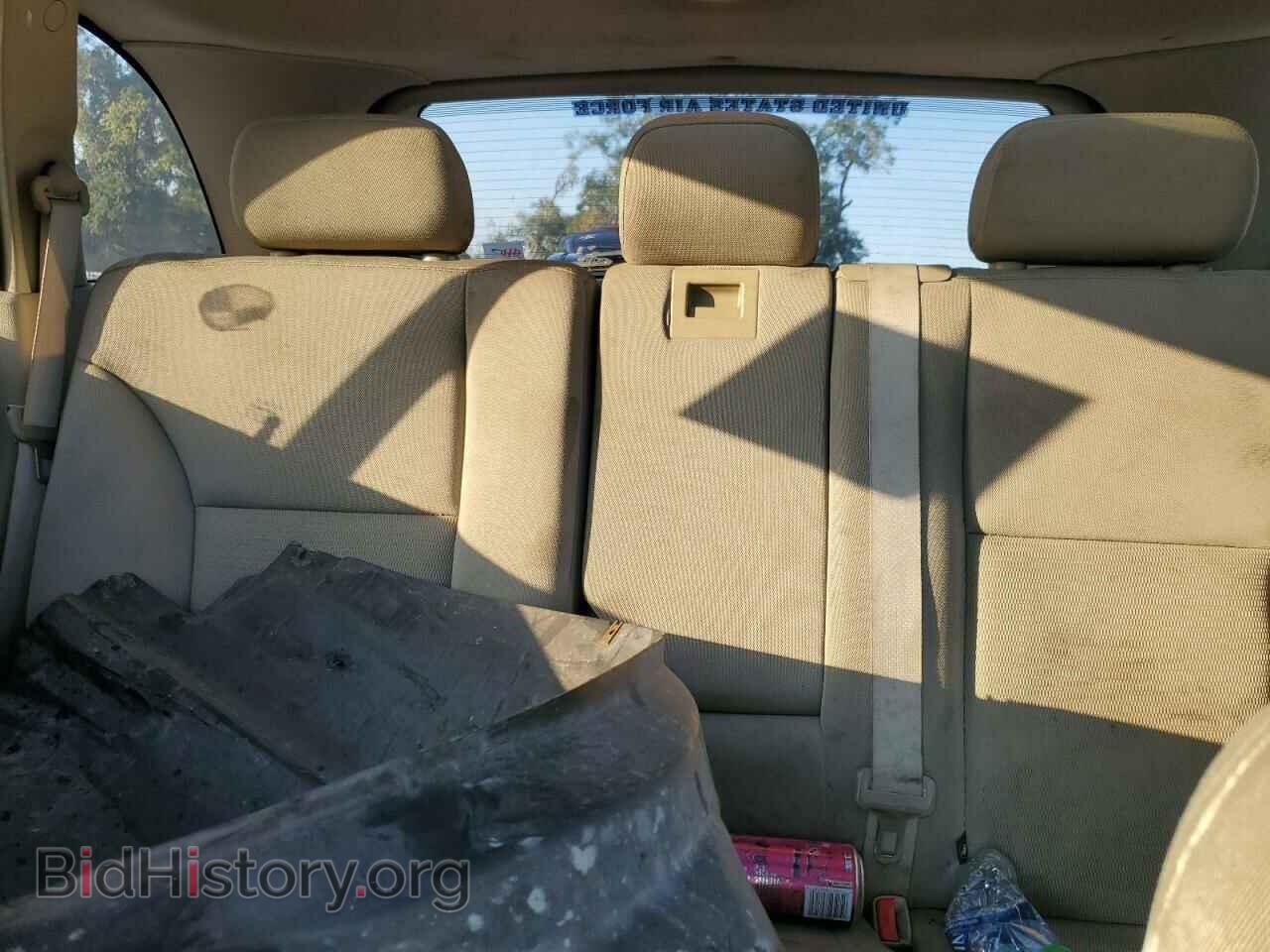 2009 FORD EDGE - VIN: 2FMDK48C79BA56512 - Photo 10