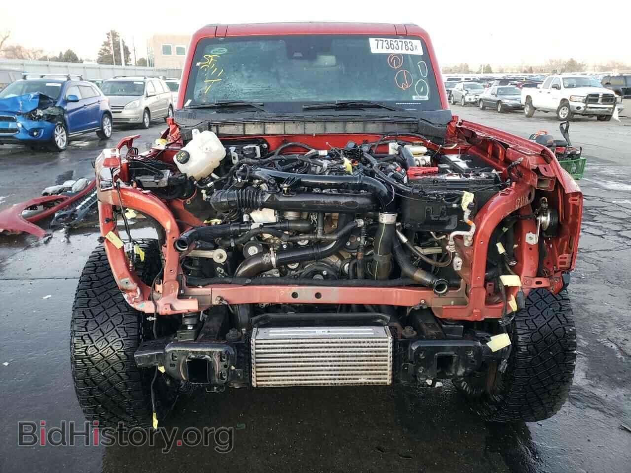 2022 FORD BRONCO - VIN: 1FMEE5DP0NLB68198 - Photo 5
