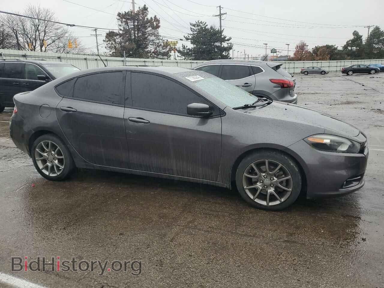 2015 DODGE DART - VIN: 1C3CDFBB8FD141200 - Фото 4