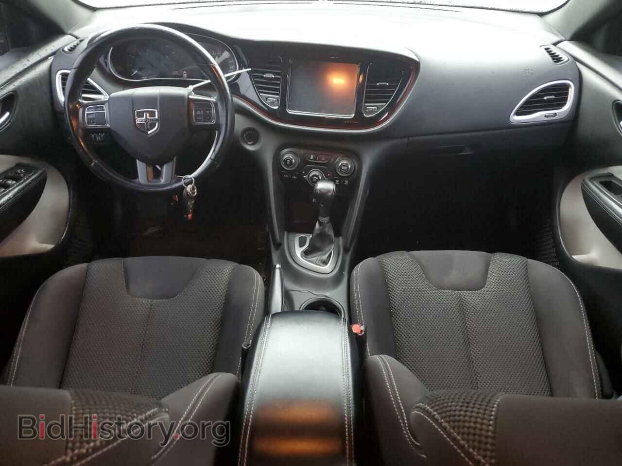 2015 DODGE DART - VIN: 1C3CDFBB8FD141200 - Фото 8