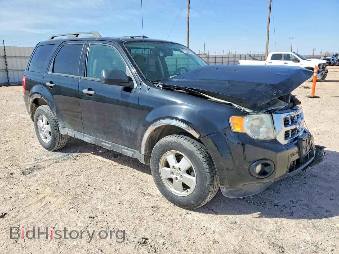 2012 FORD ESCAPE - VIN: 1FMCU0D73CKC62902 - Photo 4